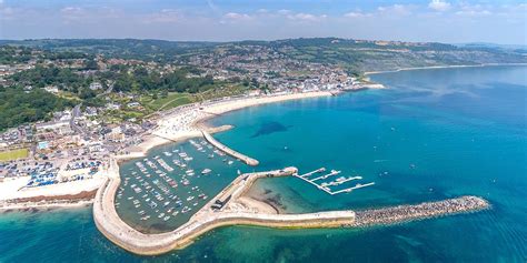 Lyme Regis Webcam 